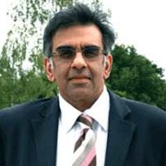 Professor Tariq Iqbal