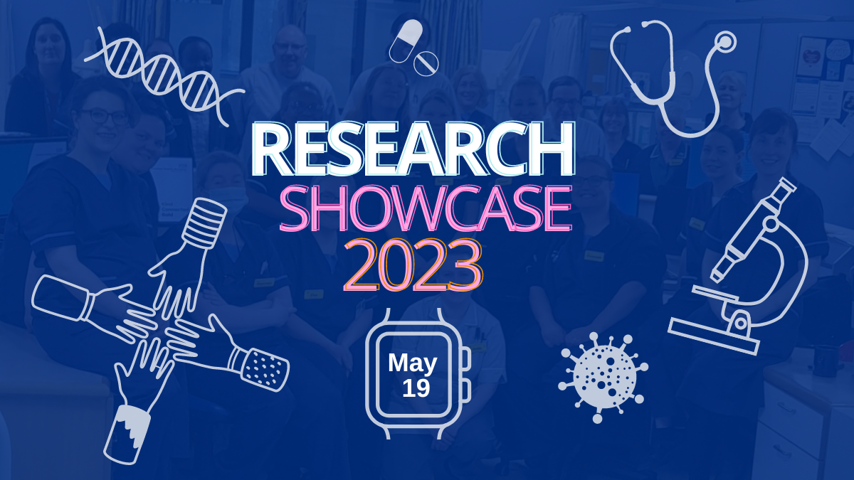Research Showcase 2023, May 19 graphic