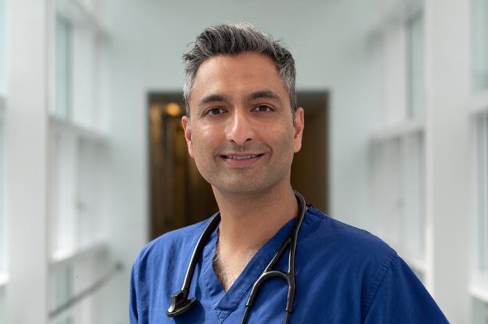 Dr Dhruv Parekh