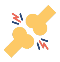 Icon Inflammatory arthritis bones