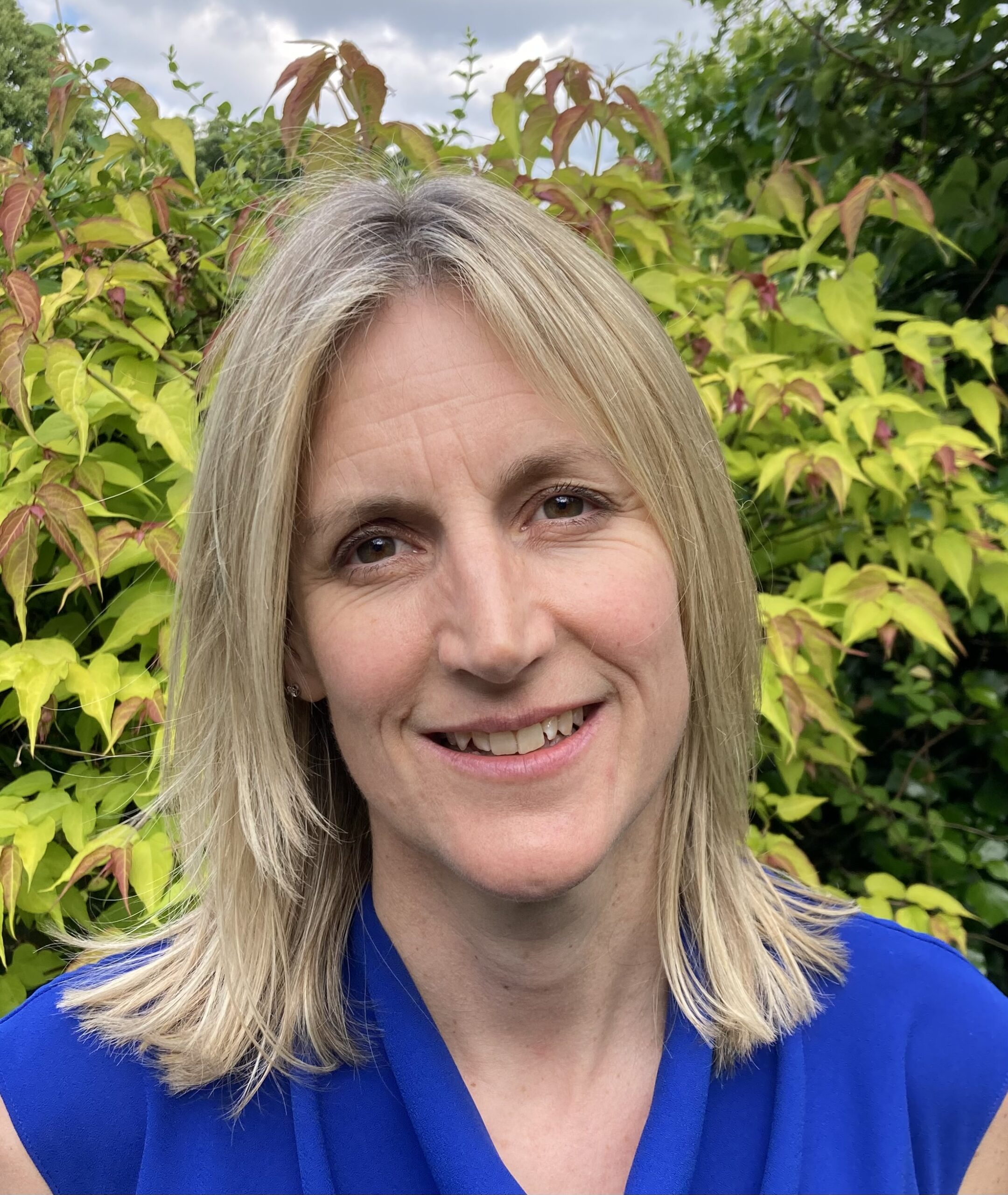 Prof Melanie Calvert