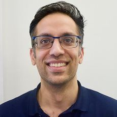 Dr Asif Iqbal