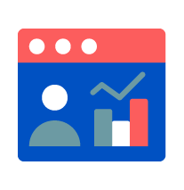 Patient reported outcomes icon