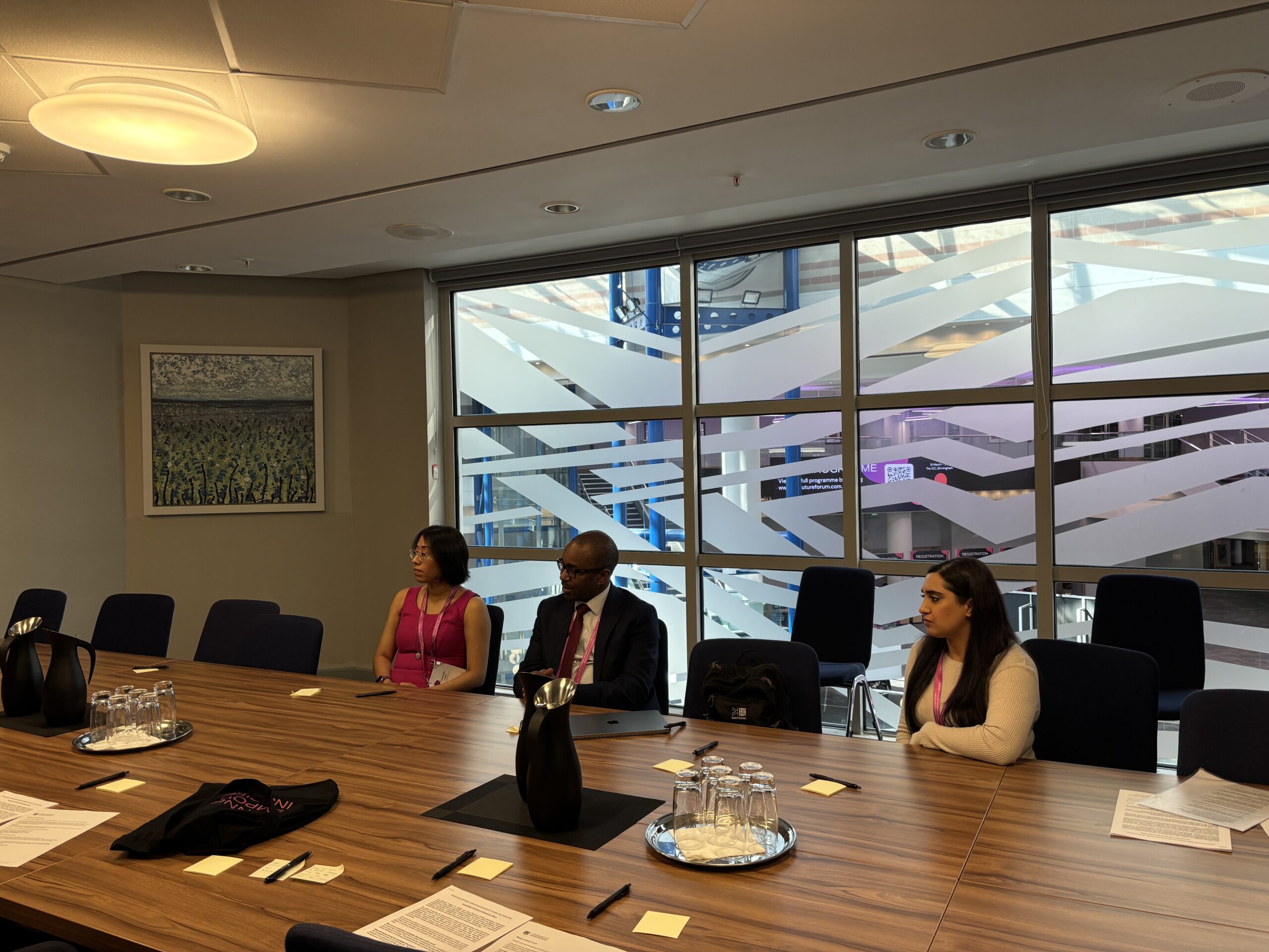 Roundtable discussion